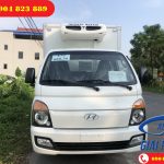 Xe tải Hyundai H150 Porter 1.5 Tấn Thùng Đông Lạnh